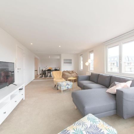 Apartment Littoral By Interhome De Haan Eksteriør billede