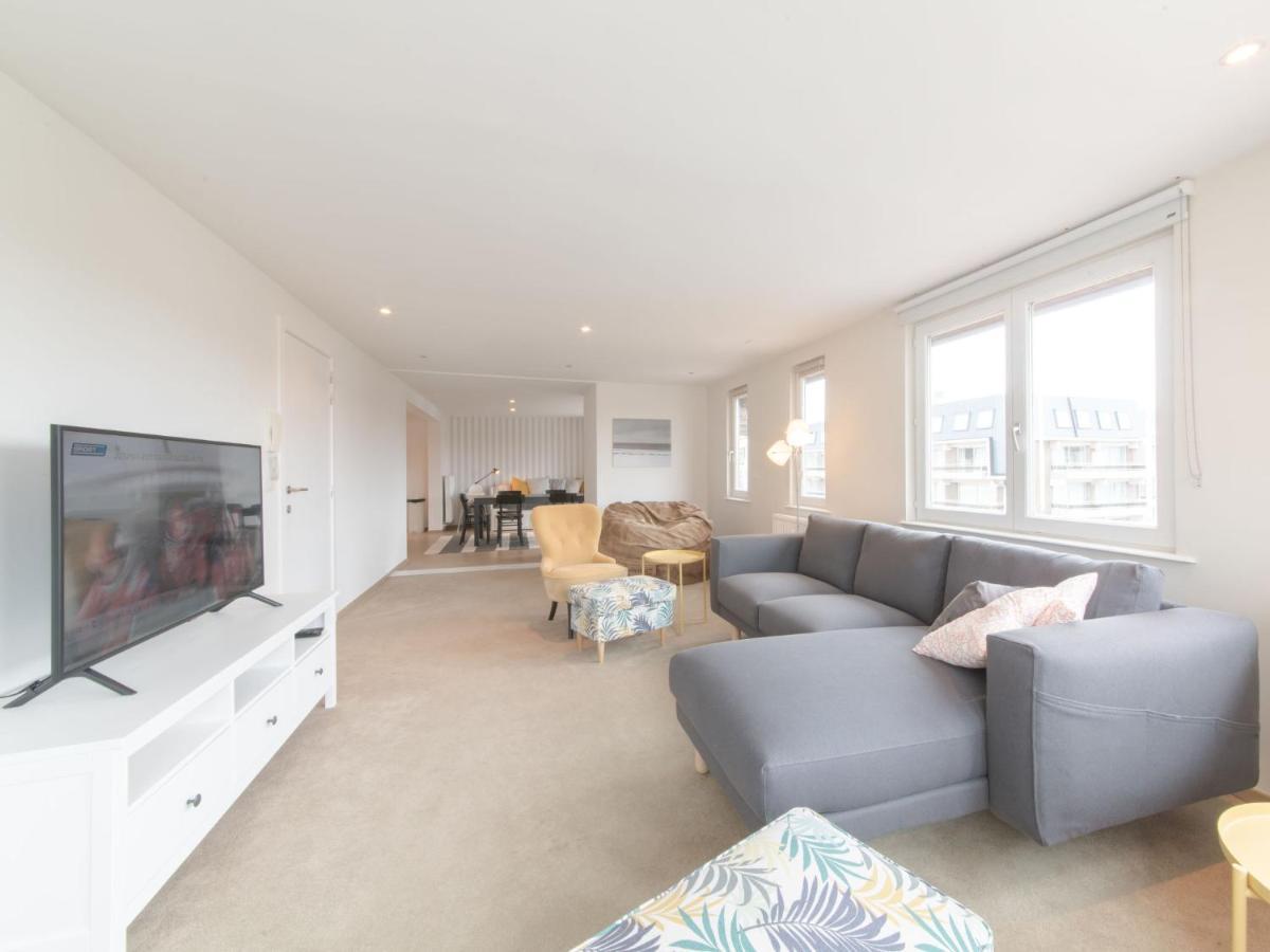 Apartment Littoral By Interhome De Haan Eksteriør billede
