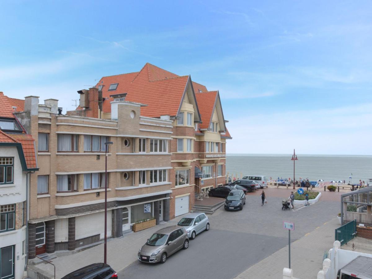 Apartment Littoral By Interhome De Haan Eksteriør billede