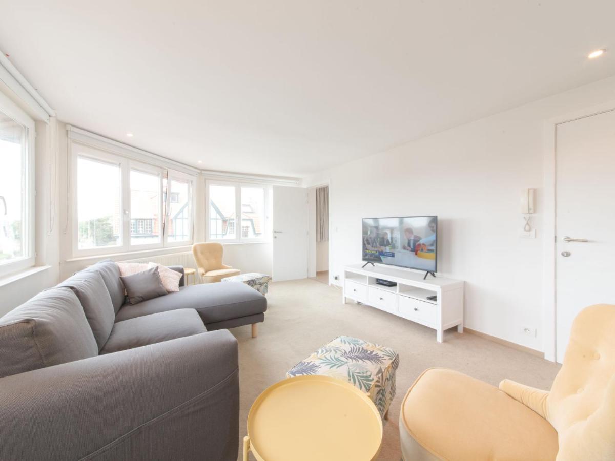 Apartment Littoral By Interhome De Haan Eksteriør billede